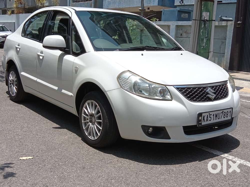 Maruti Suzuki Sx4, 2012, Diesel