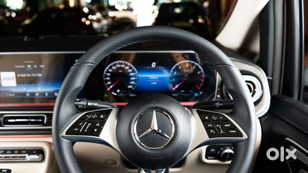 Mercedes-benz V-class Lwb, 2026, Petrol