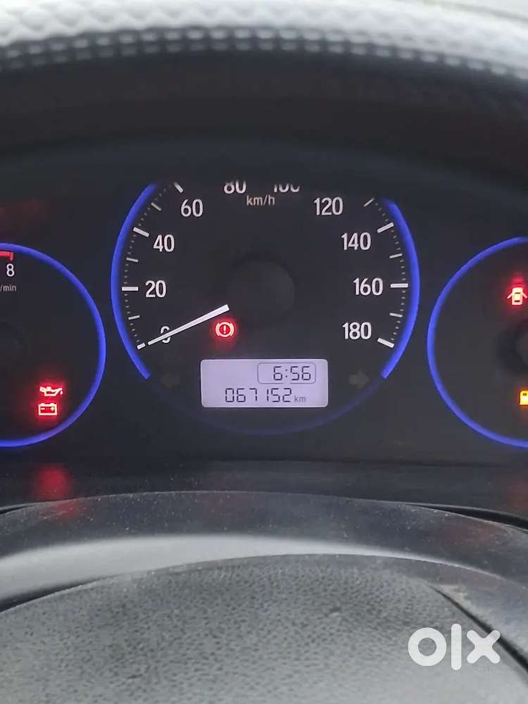 Honda Amaze 2017 Cng & Hybrids 67000 Km Driven