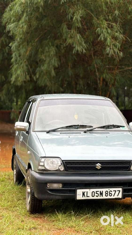 Maruti Suzuki 800 2003 Petrol 32000 Km Driven