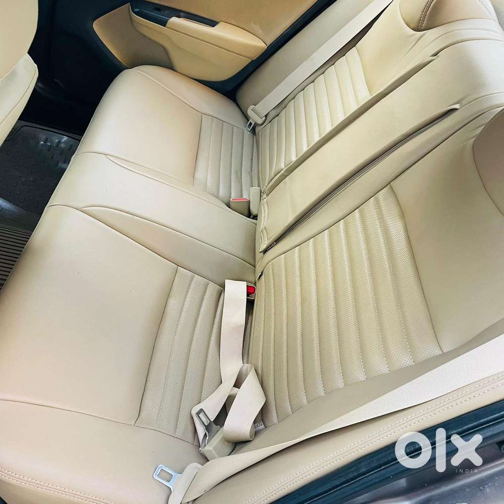 Honda City I Vtec Cvt Sv, 2017, Petrol
