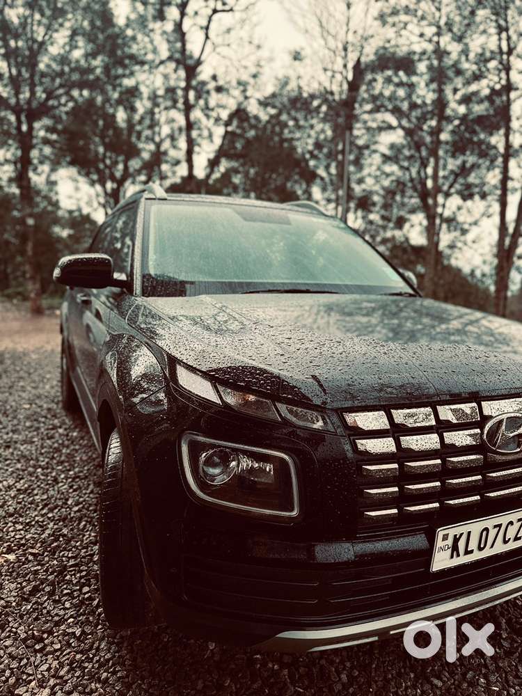 Hyundai Venue Diesel 2022