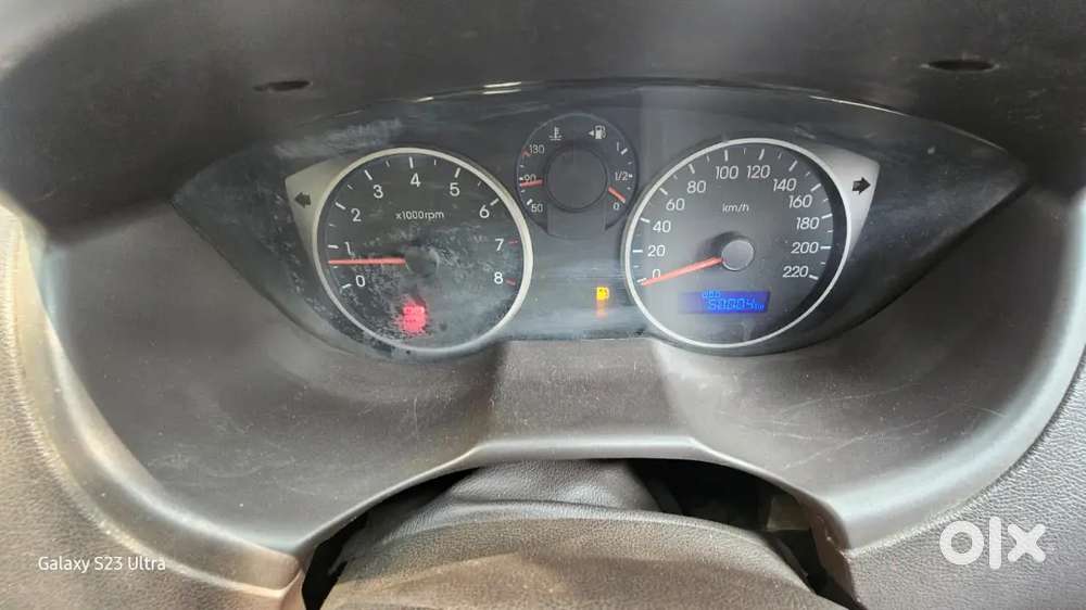 I 20 Petrol Car