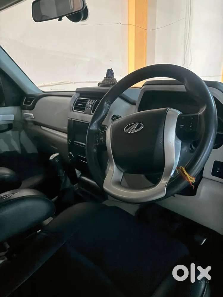 Mahindra Scorpio 2020 2wd