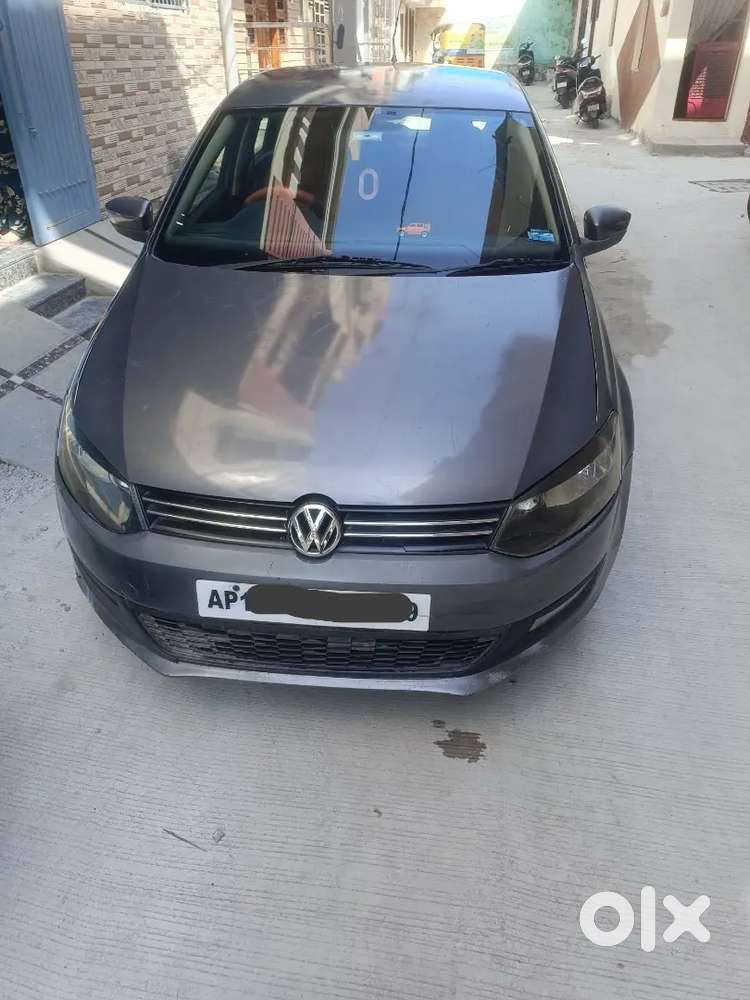Volkswagen Polo 2012 Diesel Well Maintained