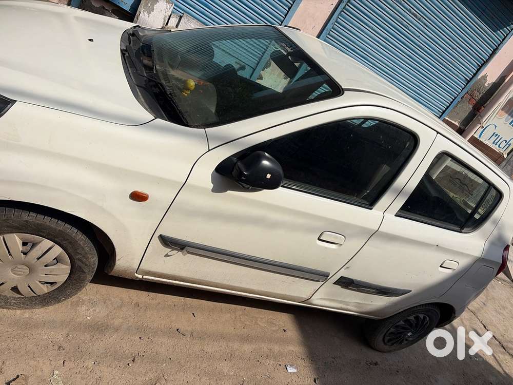 Maruti Suzuki Alto 2013