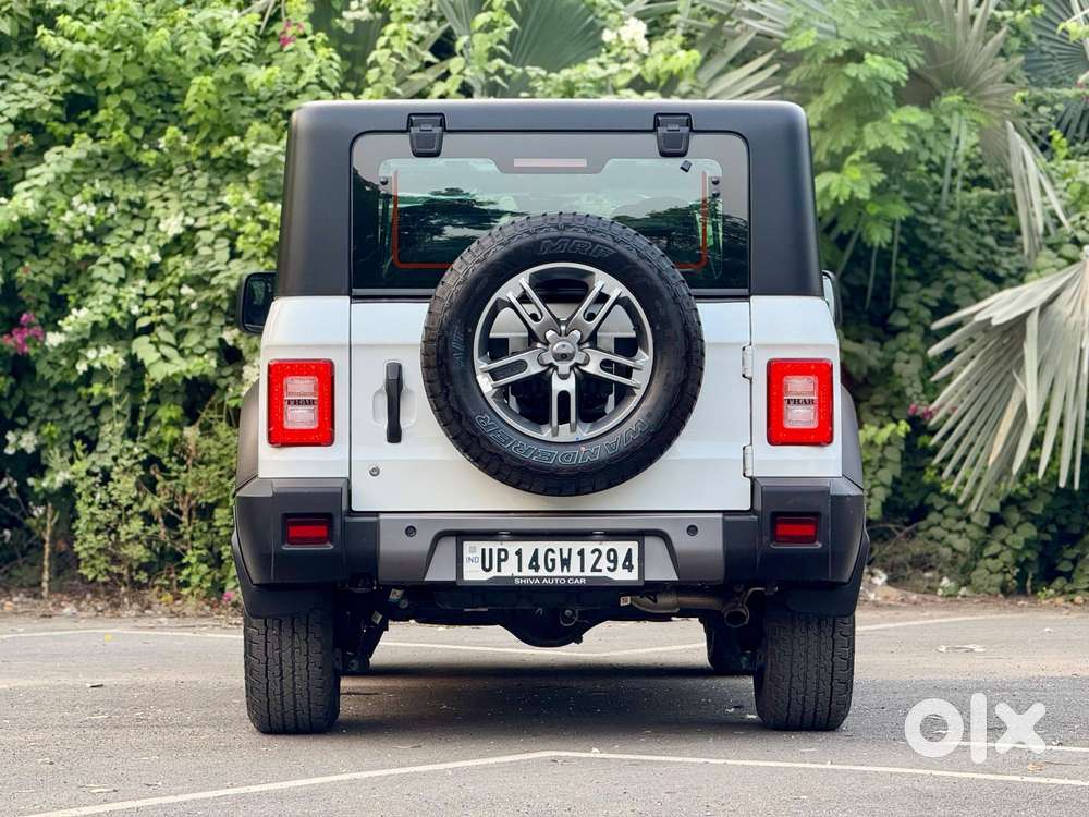 Mahindra Thar Lx Hard Top Diesel Mt Rwd, 2025, Diesel
