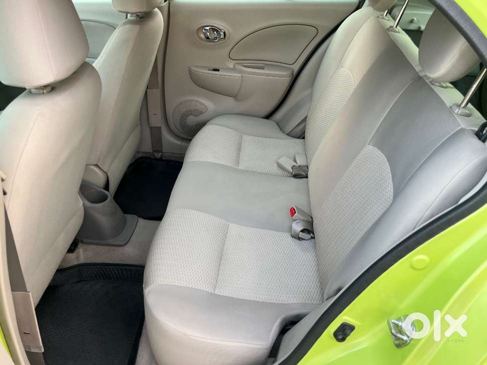 Nissan Micra 1.5 Xv Premium Diesel, 2012, Diesel