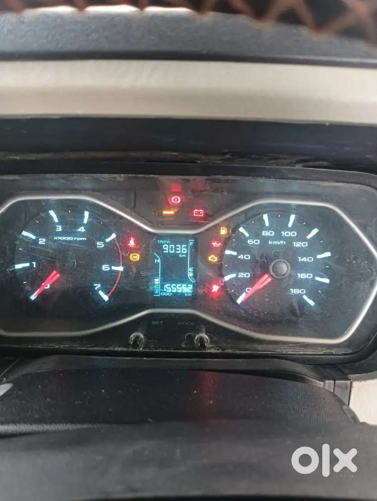 Mahindra Scorpio Classic 2017 Diesel Good Condition