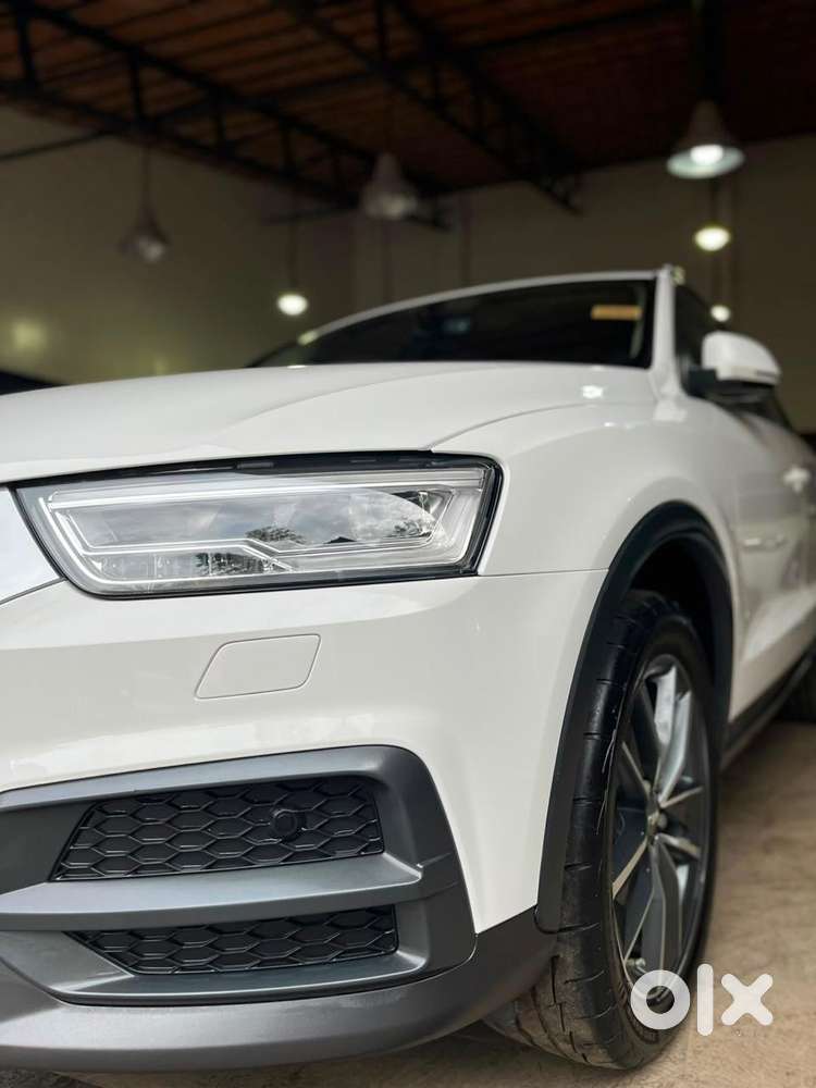 Audi Q3 2.0 Tdi Quattro, 2019, Diesel