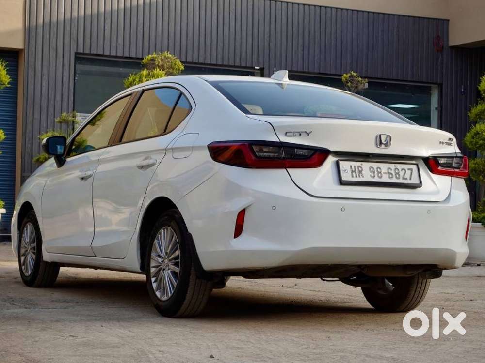 Honda City V Mt Exclusive, 2020, Petrol