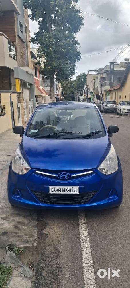 Hyundai Eon D-lite +, 2012, Petrol