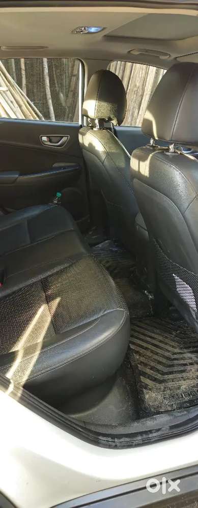 Hyundai Kona Electric 2019 Automatic Dual Tone Premium