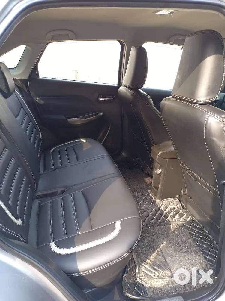 Toyota Glanza 2020 Petrol 57000 Km Driven