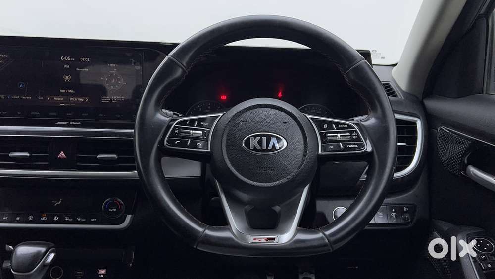 Kia Seltos Gtx Dct, 2020, Petrol