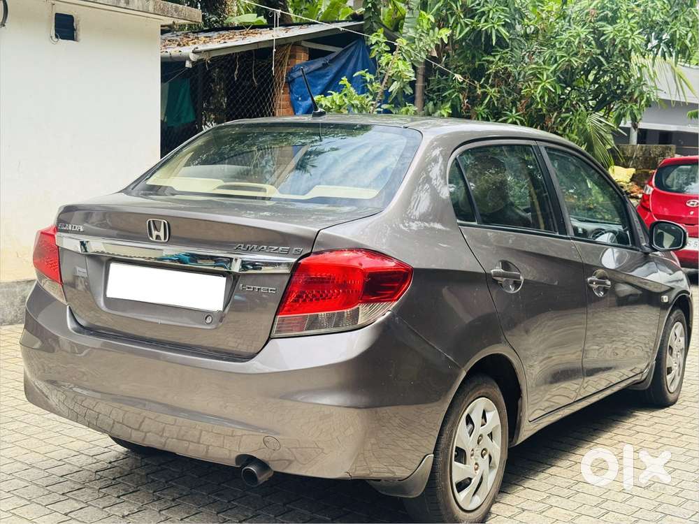 Honda Amaze 1.5 Smt I Dtec, 2013, Diesel