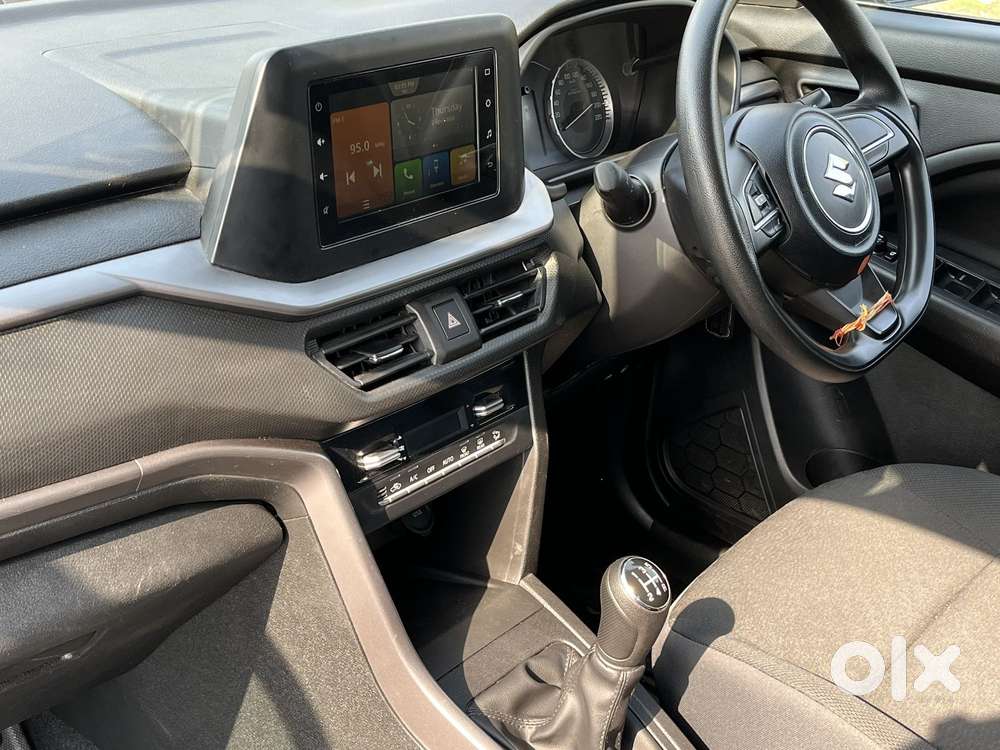 Maruti Suzuki Vitara Brezza 1.5 Vxi, 2023, Petrol