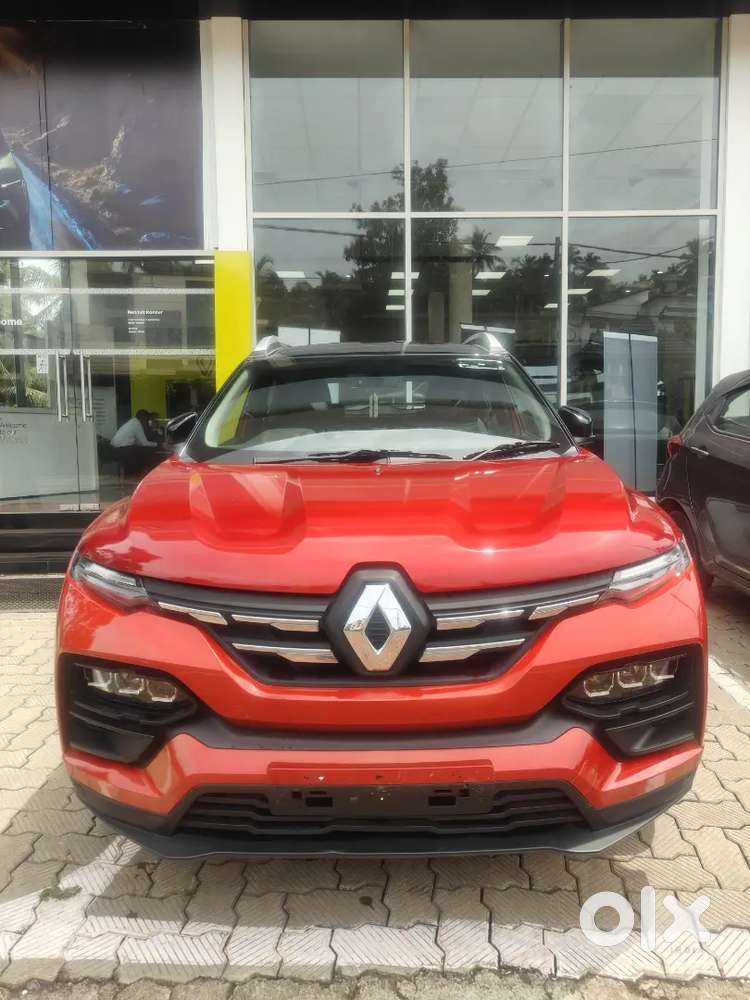 Renault Kiger 1.0 Rxz 2024