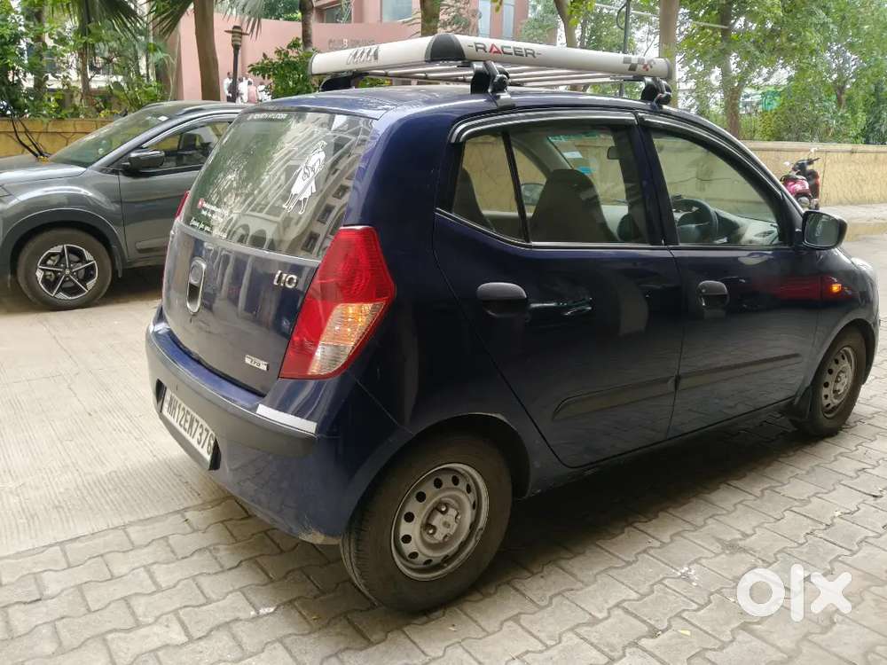 Hyundai I10 2008 With Manual Transmission