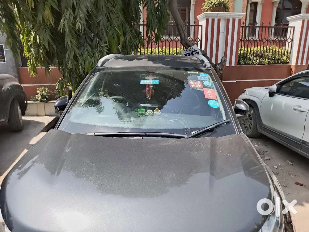 Tata Nexon 2022 Petrol Manual 59000 Km