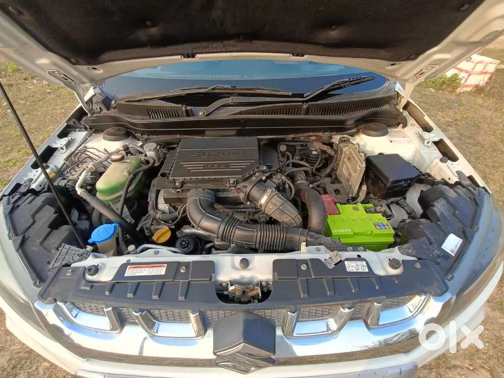 Maruti Suzuki Brezza 2017