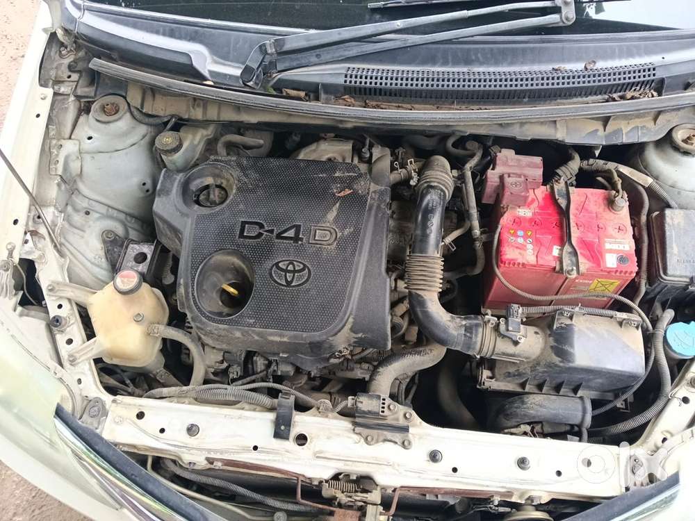 Toyota Etios Diesel Well Maintained