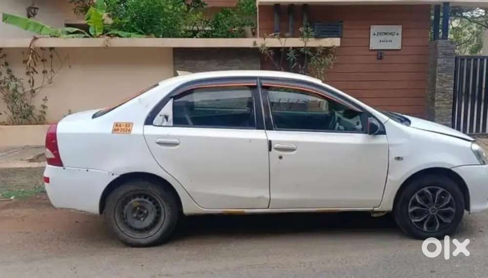 Toyota Etios Petrol 2014