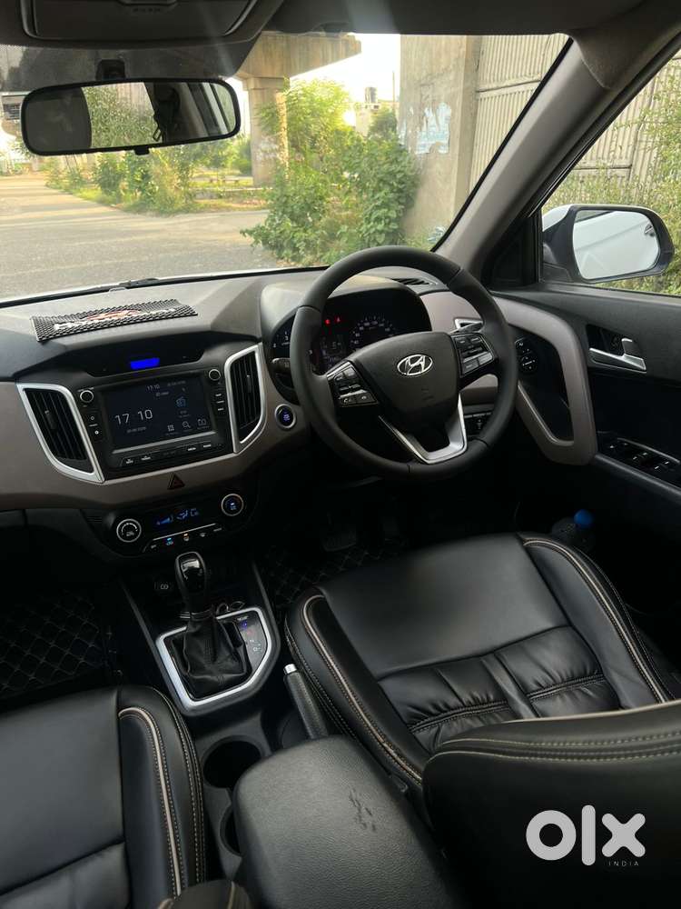 Hyundai Creta Sx (o) 1.5 Diesel Automatic, 2019, Diesel