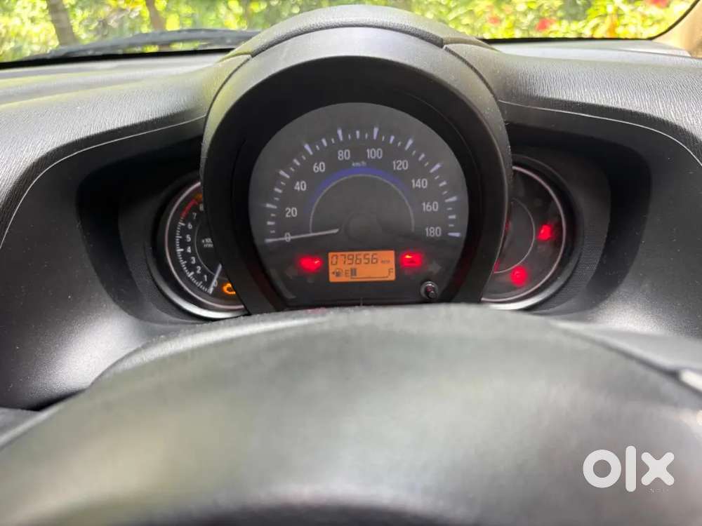 Honda Brio Vx 2015 Petrol Manual