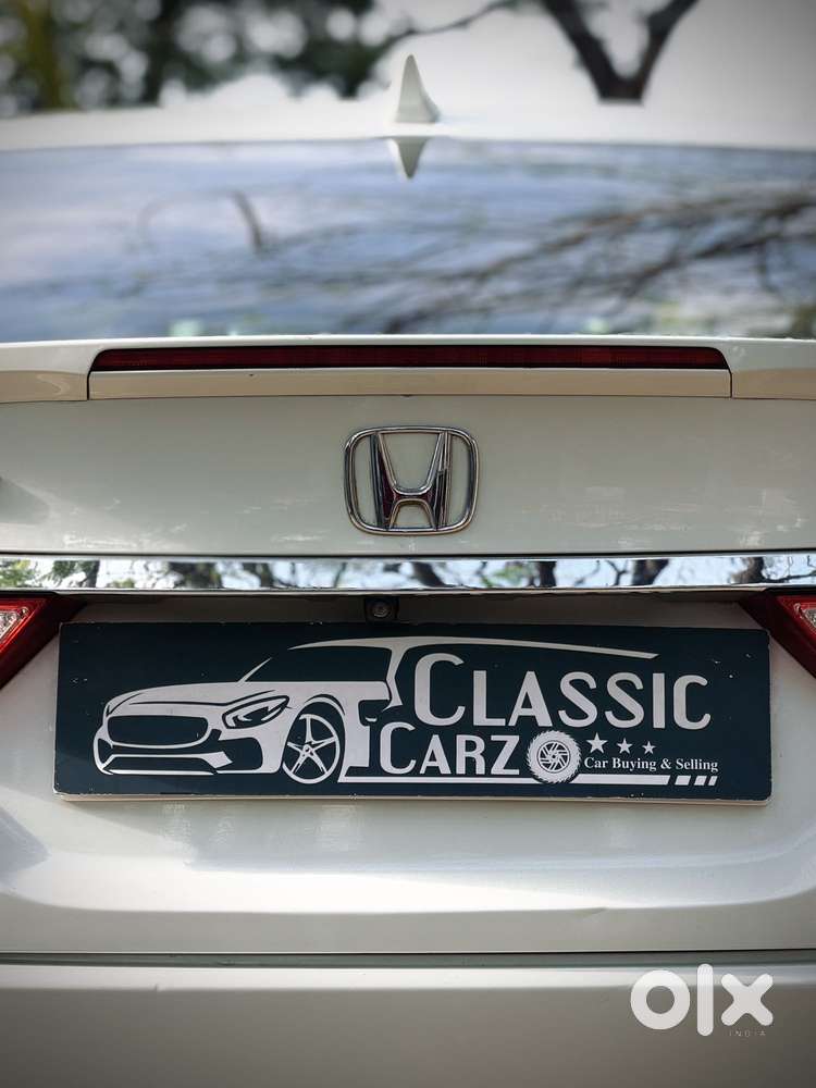 Honda City 1.5 Zx I-dtec Mt, 2019, Diesel