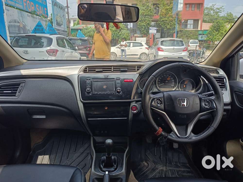 Honda City I Dtec Vx Option, 2016