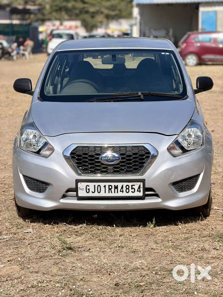 Datsun Go Plus Anniversary Edition, 2015, Petrol