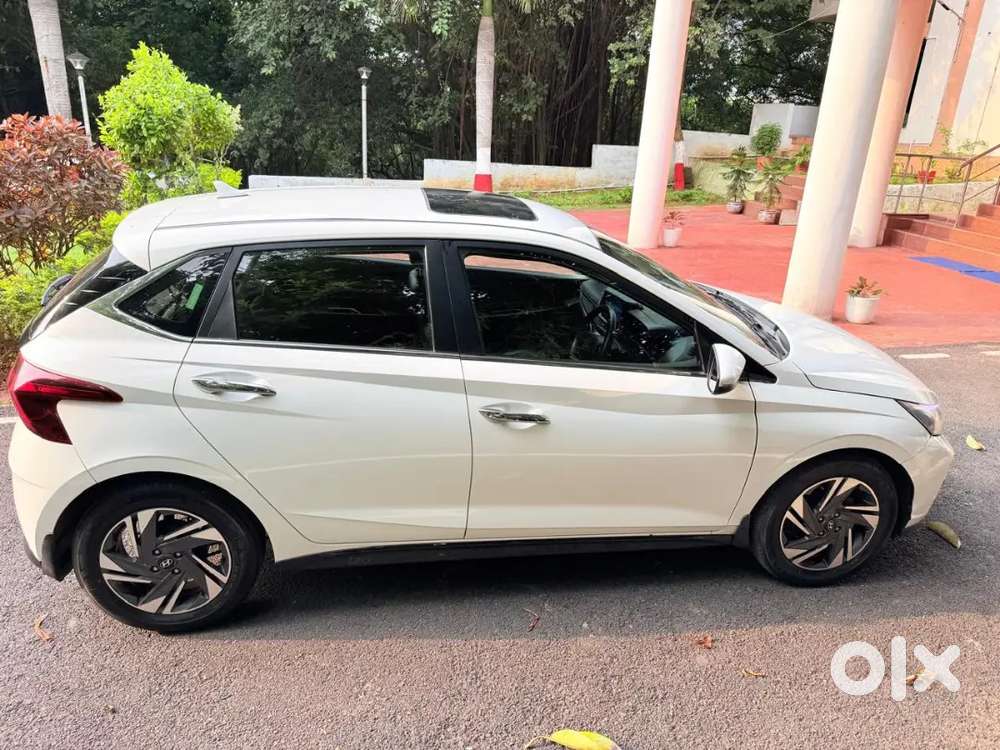 Hyundai I20 2021 Diesel Well Maintained
