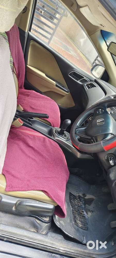 Honda City S Mt, 2014, Diesel