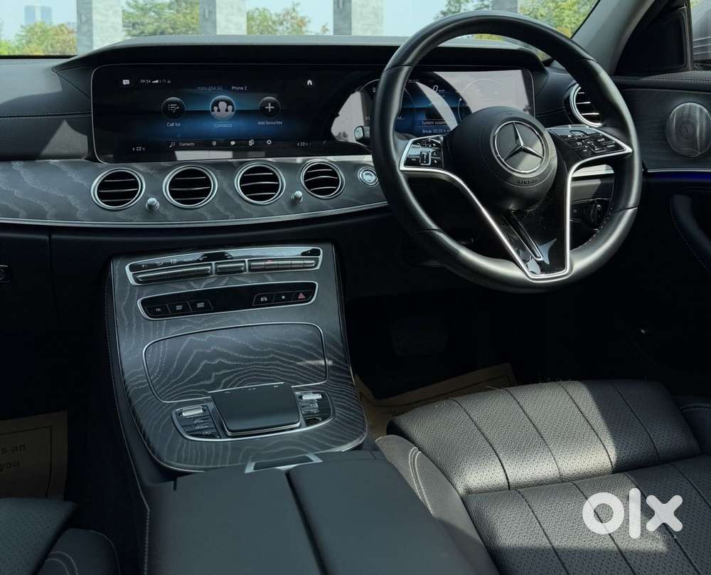 Mercedes-benz E-class E220d Lwb, 2024, Diesel