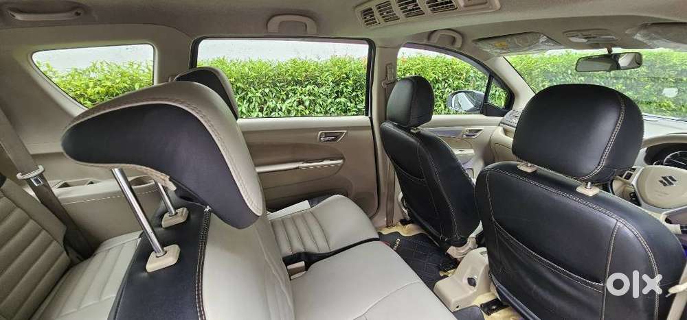 Maruti Suzuki Ertiga Vdi Abs, 2017, Diesel