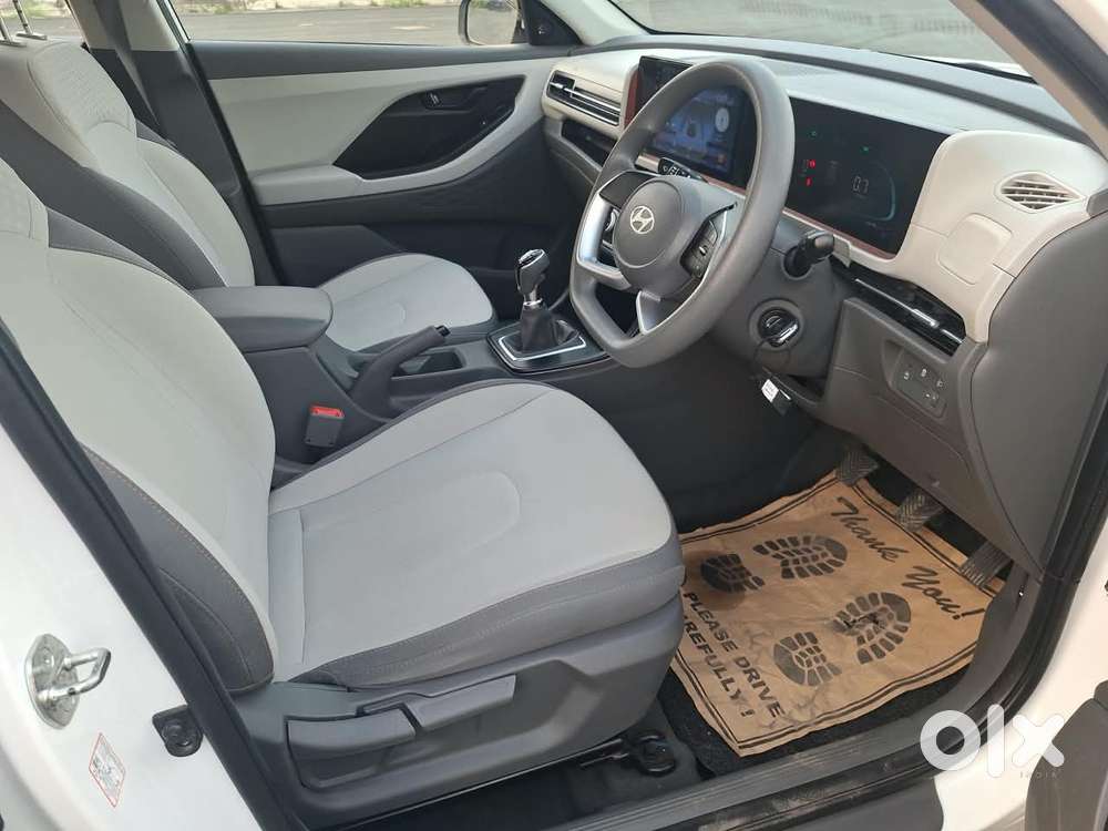Hyundai Creta E 1.5 Diesel, 2025, Diesel
