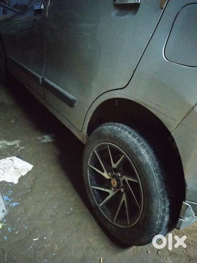 Maruti Suzuki Wagon R 1.0 2012