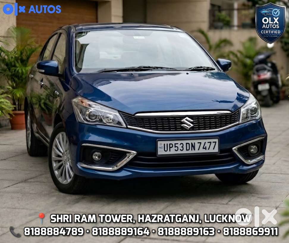 Maruti Suzuki Ciaz Smart Hybrid Delta , 2020, Petrol