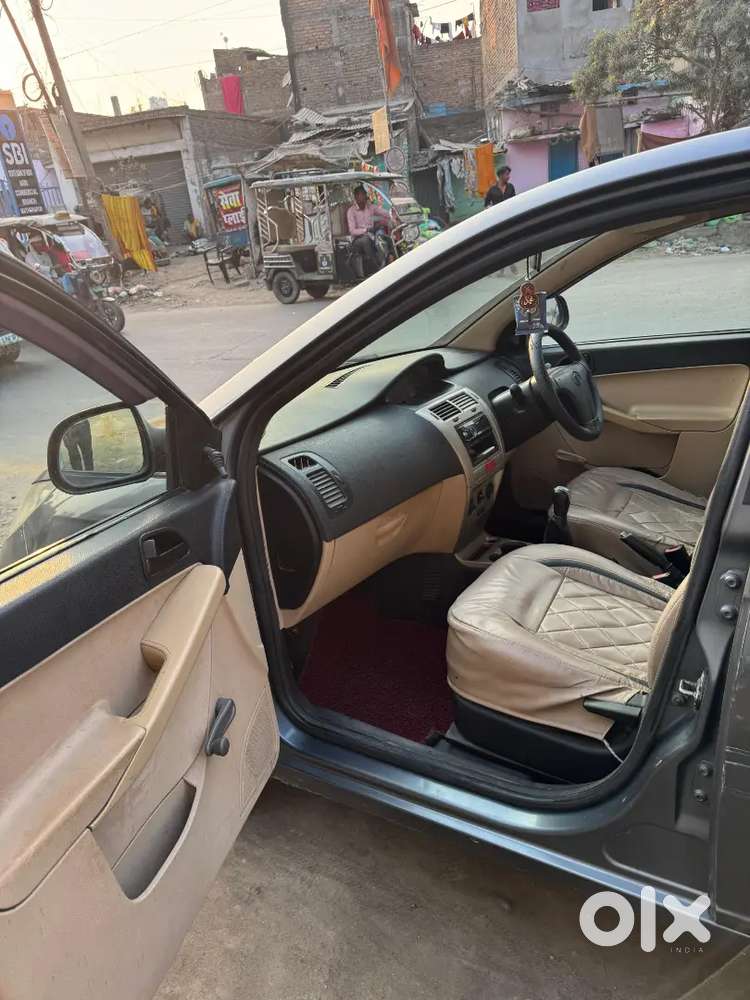 Tata Indica Vista 2012