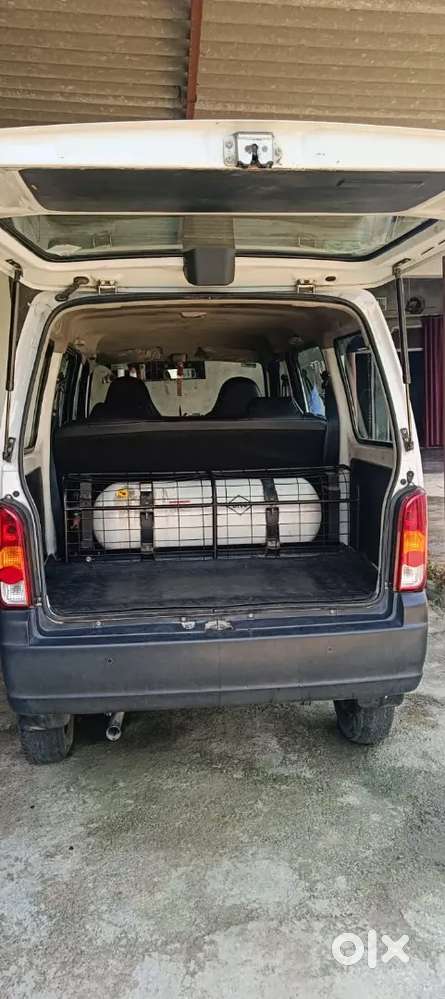 Maruti Suzuki Eeco 2023 Ac Cng