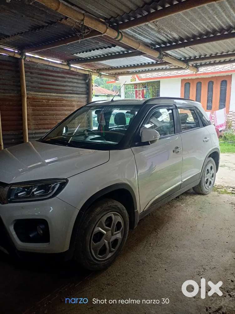 Maruti Suzuki Vitara Brezza 2022 Petrol 35189 Km Driven
