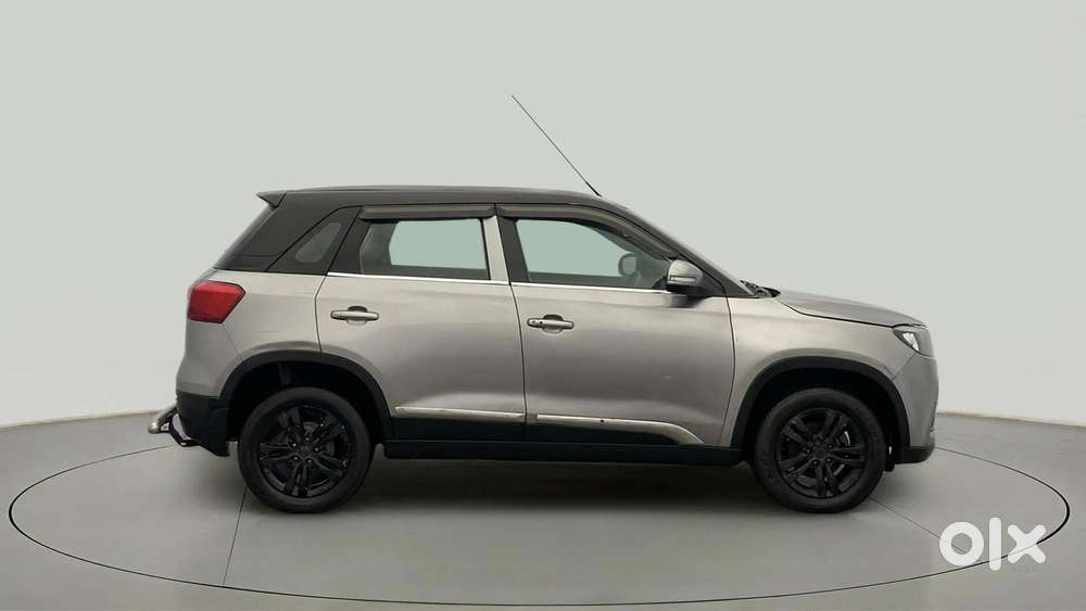 Maruti Suzuki Vitara Brezza Zdi Plus, 2018, Diesel