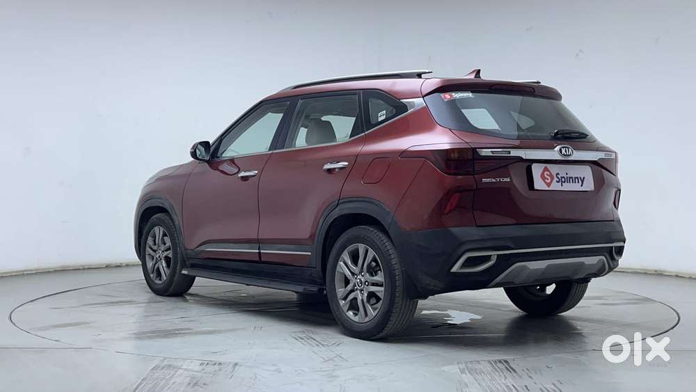 Kia Seltos Htx G, 2020, Petrol