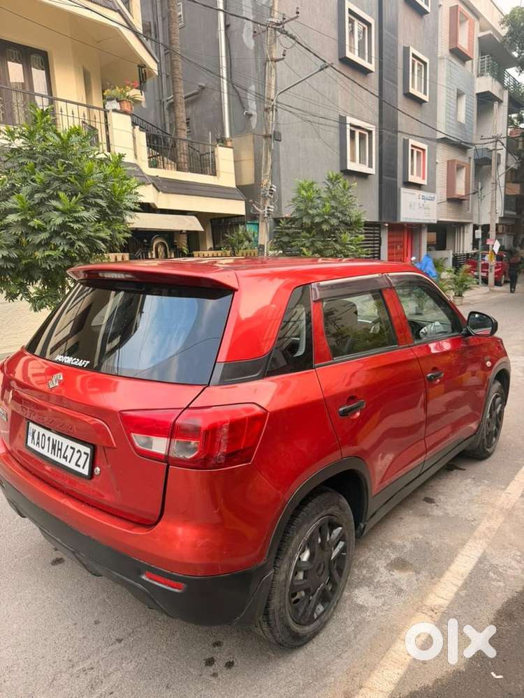 Brezza 2018 Diesel Just 33k Driven