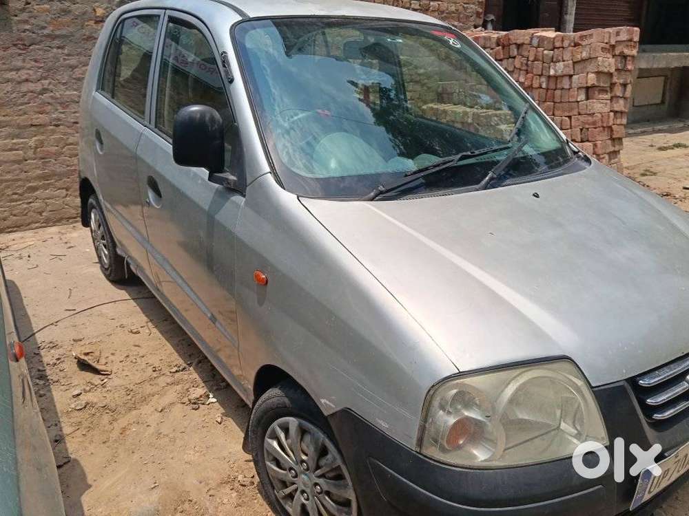 Hyundai Santro Xing Xl, 2004