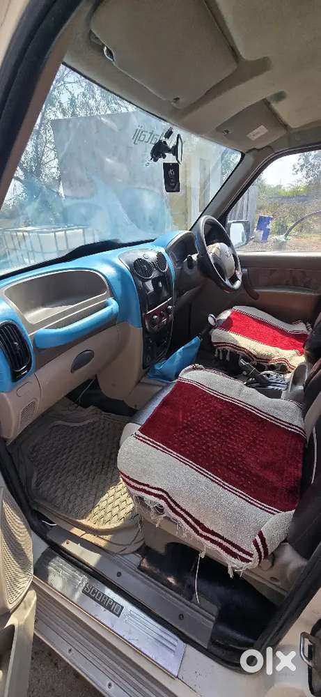 Mahindra Scorpio 2012