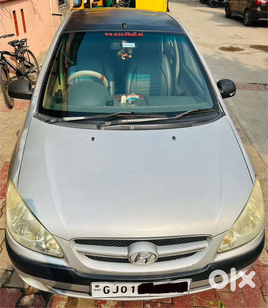Hyundai Getz Prime 2008 Car