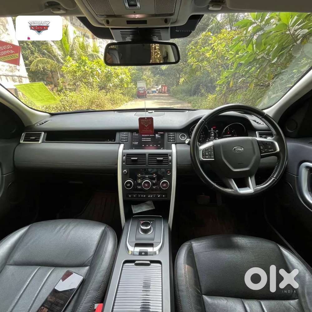 Land Rover Discovery Sport Petrol Hse 7s, 2019, Diesel