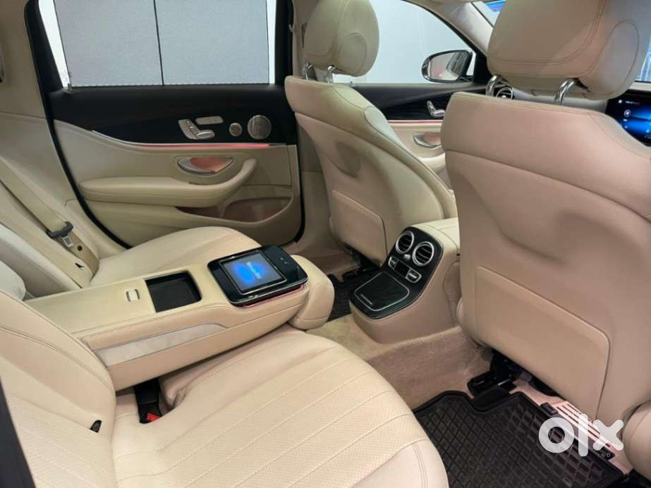 Mercedes-benz E-class Exclusive E 200, 2022, Petrol